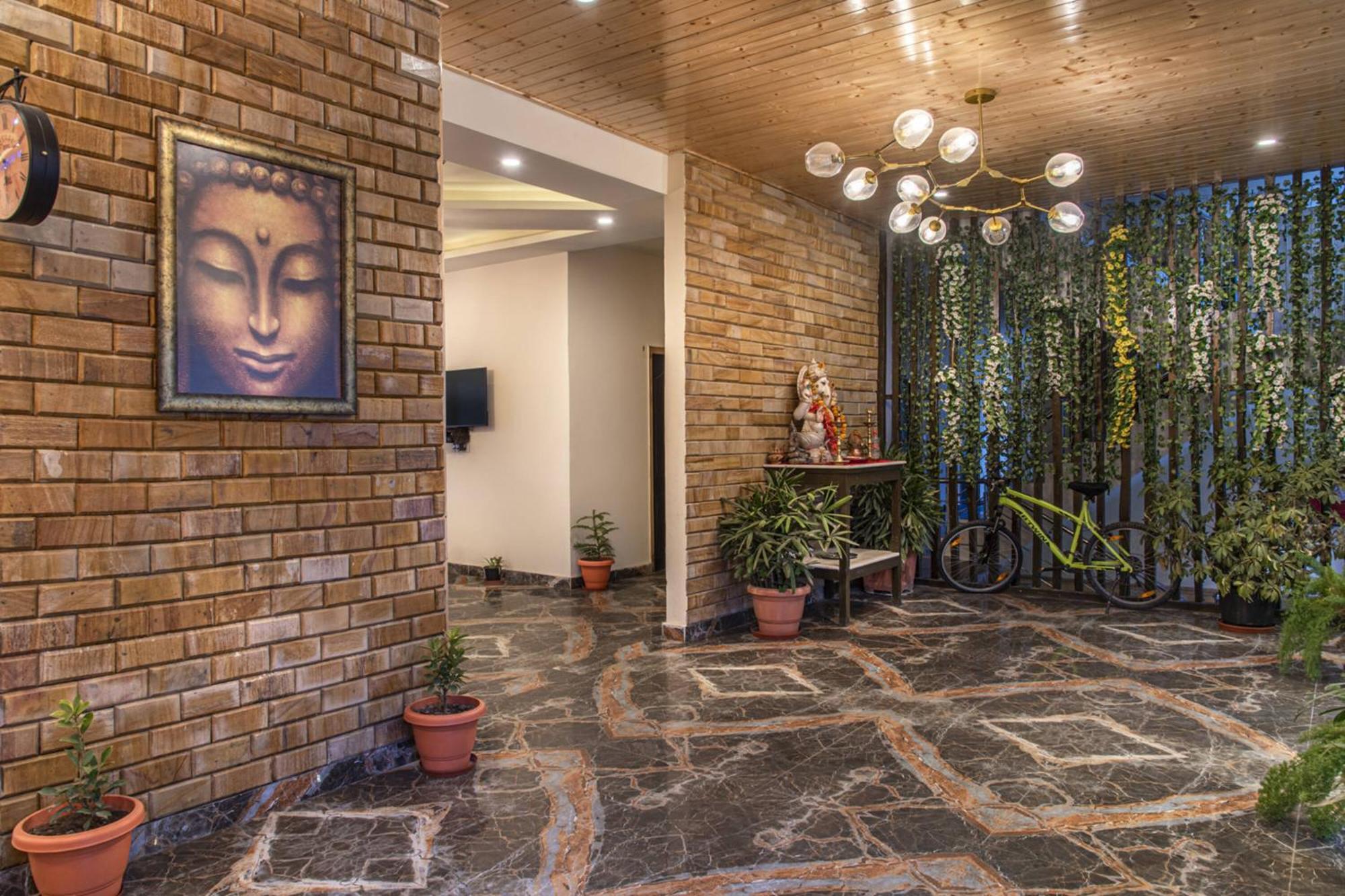 Hotel Echor Himalayan Heights Manali Zewnętrze zdjęcie